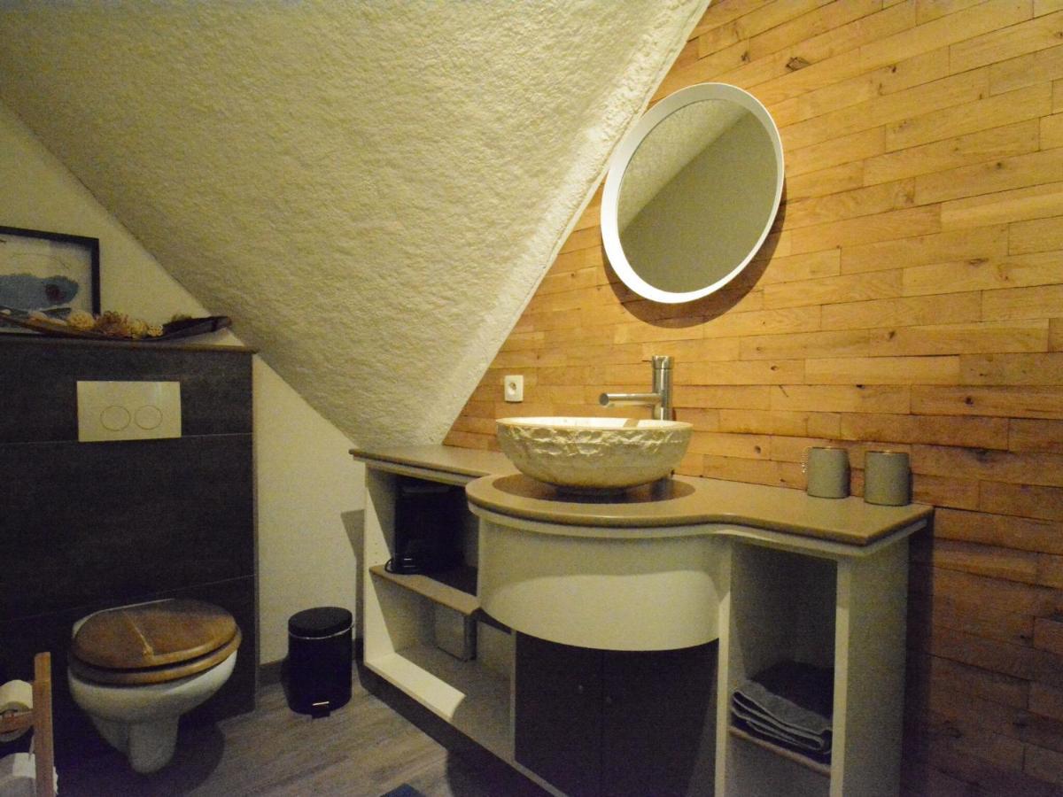 Chalet In Gesves With Roof Terrace Garden Bbq エクステリア 写真