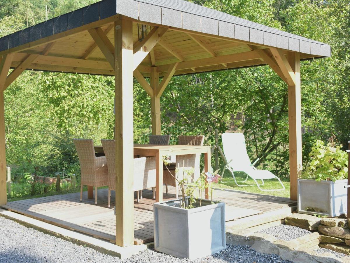 Chalet In Gesves With Roof Terrace Garden Bbq 部屋 写真